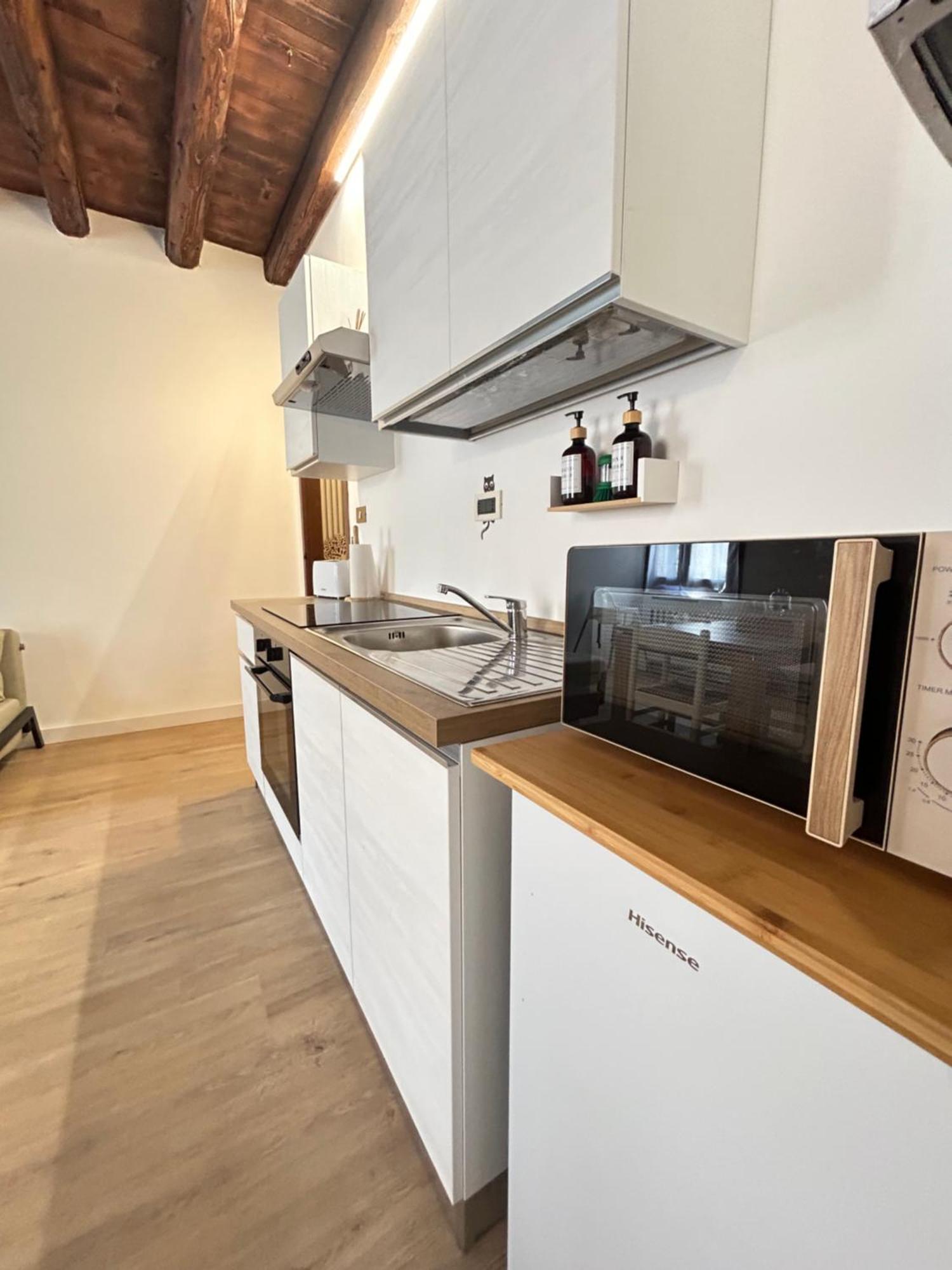 Wood 32 Family -Apartment Rovigo Exterior photo