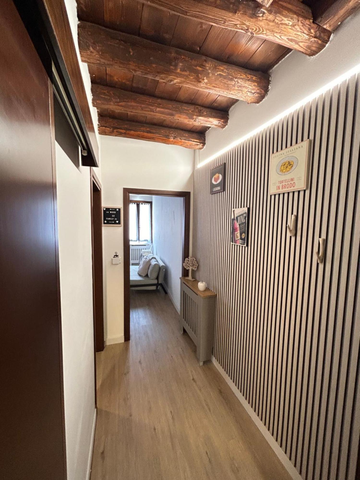 Wood 32 Family -Apartment Rovigo Exterior photo