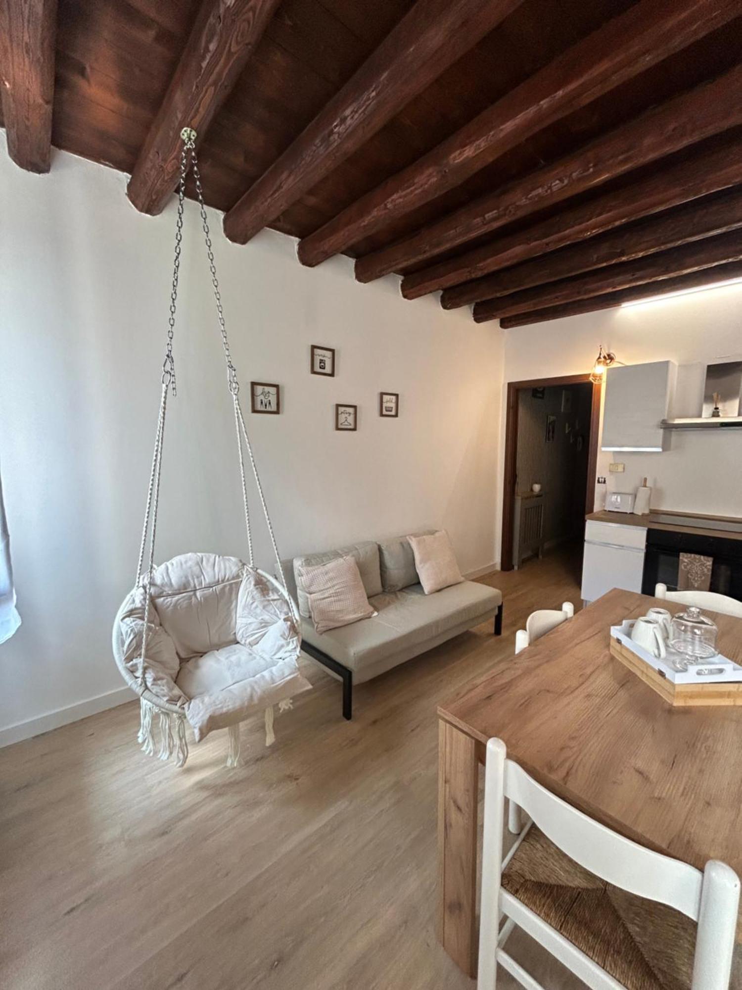 Wood 32 Family -Apartment Rovigo Exterior photo